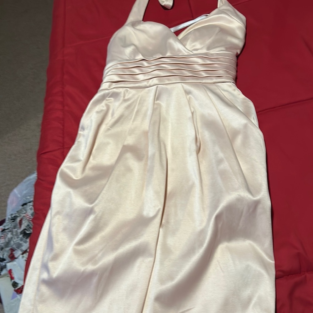 Mini dress